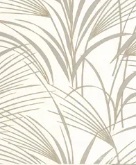 微風中的蘆葦 壁紙(杏色)