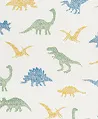 彩色恐龍 壁紙