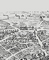 1889巴黎城 壁畫- 日初