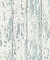 高解析斑駁木牆壁紙 藍