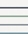 平紋橫線條織品 壁紙