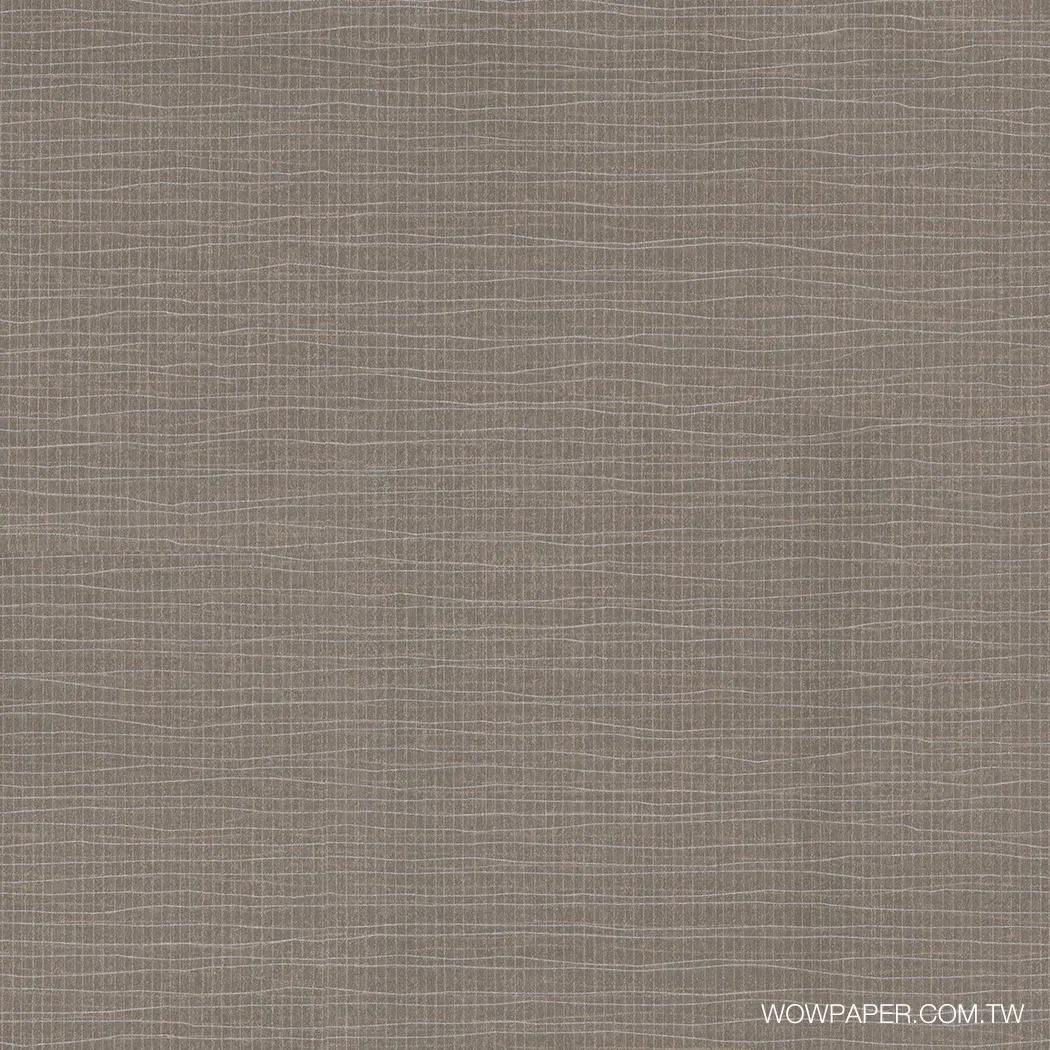 現代織品 壁紙(灰褐)