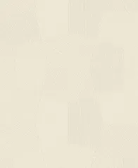 單色層次幾何 壁紙(奶灰)