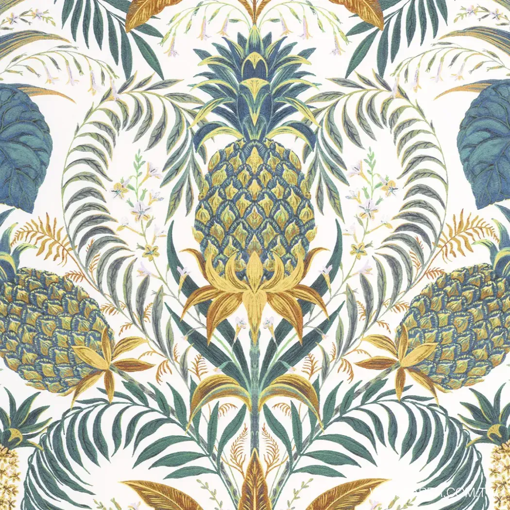 森巴菠蘿 壁紙(綠)