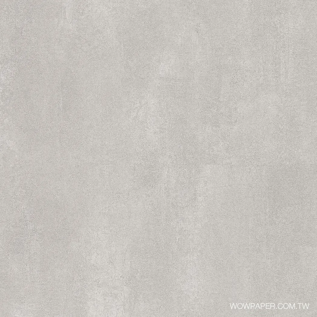 粉光斑駁牆面 壁紙(灰)
