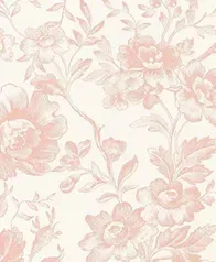 英式玫瑰 壁紙(粉)