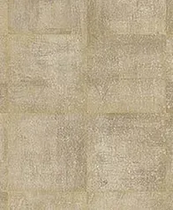 粉金斑駁方塊 壁紙(卡其金)