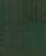 深邃拼布織紋 壁紙(綠)