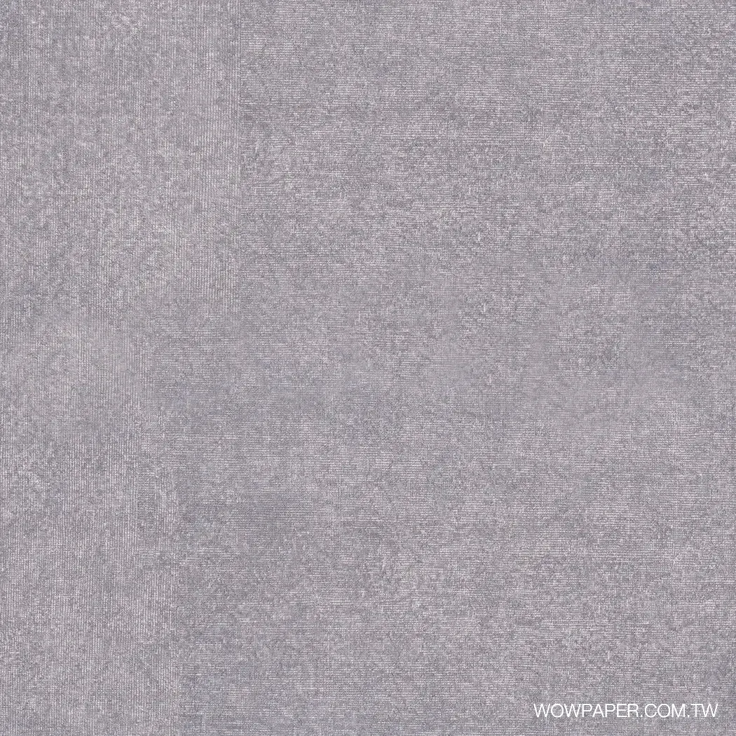 短絨織布紋 壁紙(藍灰)