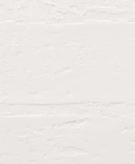 抹灰文化白磚牆 壁紙(白)