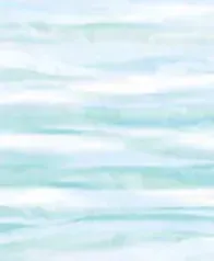 海藍波光 壁紙