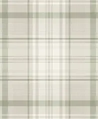 經典格紋 壁紙(抹茶綠)