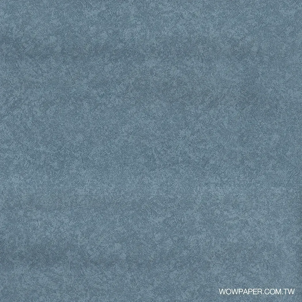肌理工法漆牆 壁紙(藍)