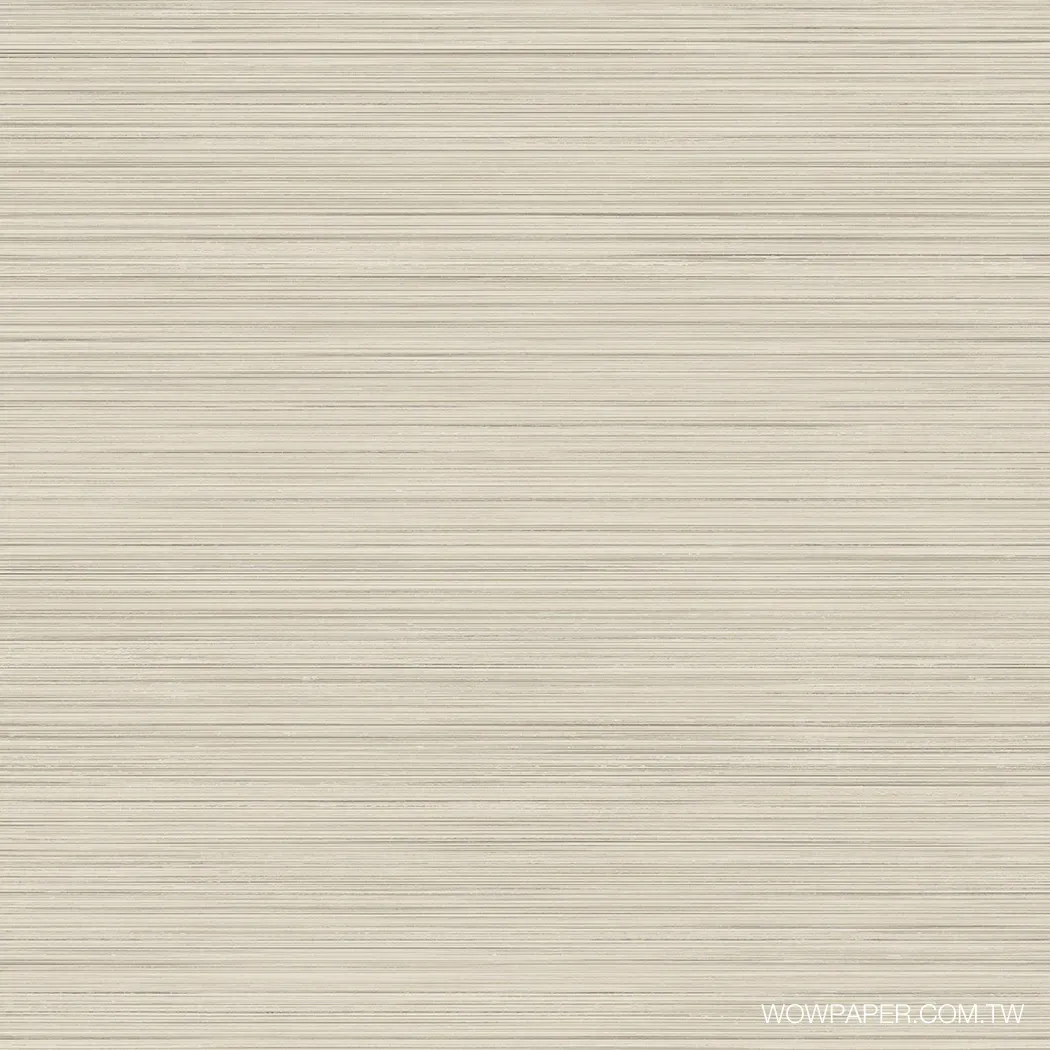 多層次橫條紋 壁紙(卡布)