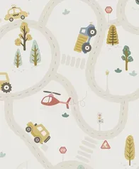 環狀道路 壁紙(米彩)