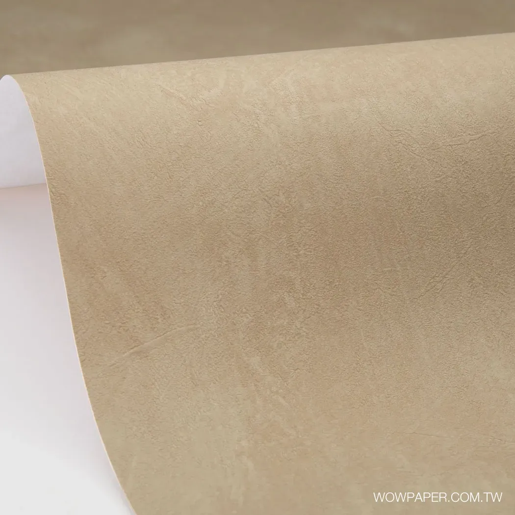 藝術泥灰牆 壁紙(燕麥)