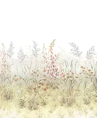 假期花園 壁紙