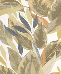 熱帶之旅 壁紙(咖)