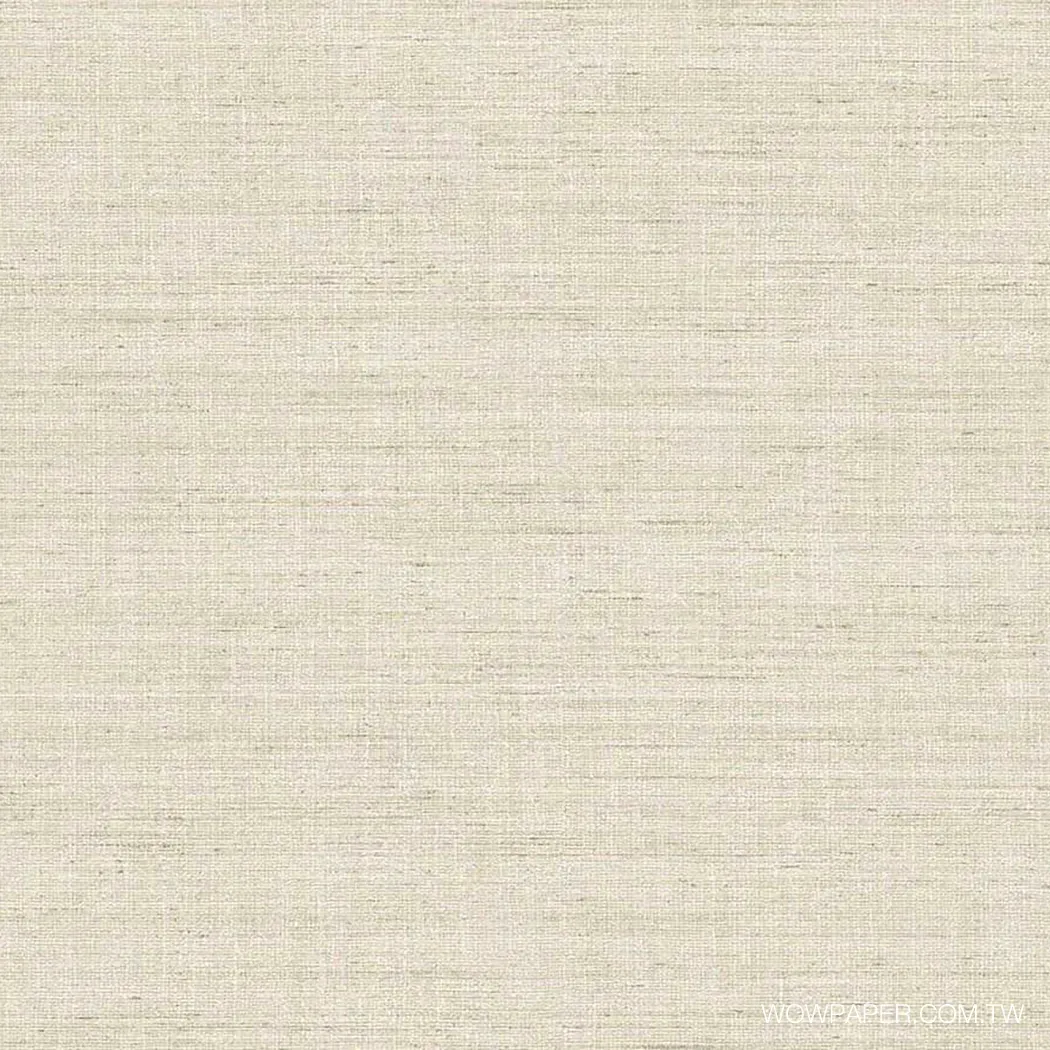柔霧針織布紋 壁紙(米棕)