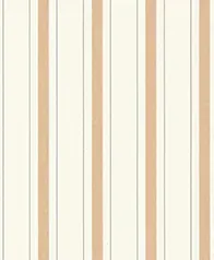 優雅直條紋 壁紙(棕)