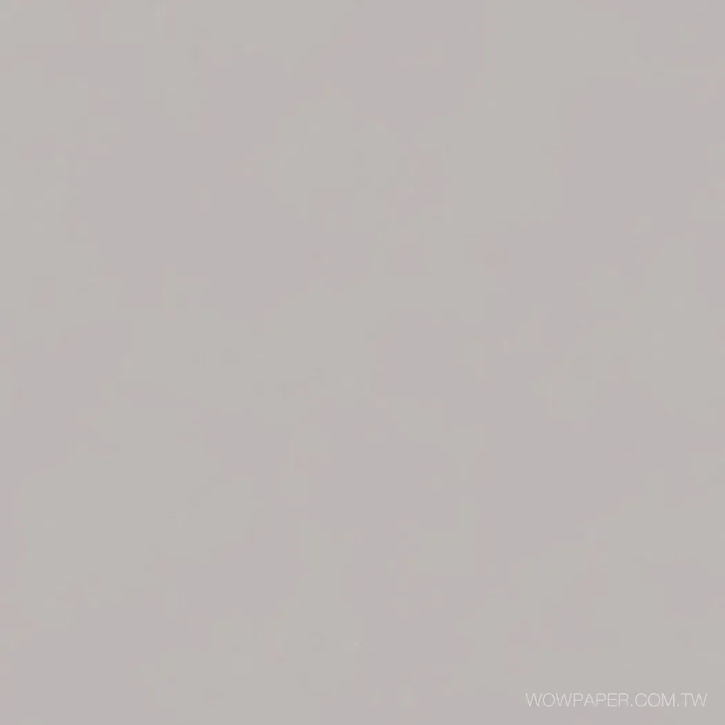 單色光痕漆牆 壁紙(藕灰)