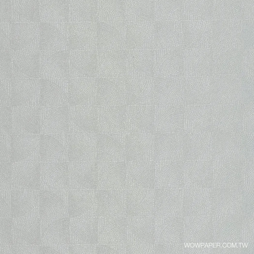 懸浮圖騰 壁紙(銀灰) | 輕奢風格 | 金屬壁紙