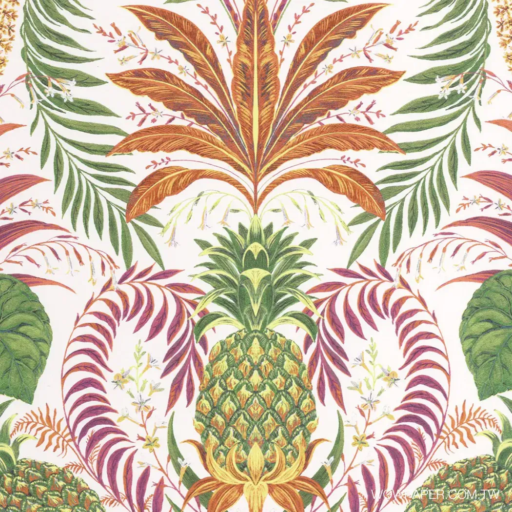 森巴菠蘿 壁紙(紅)