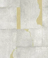 造型石板 壁紙(灰)