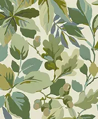 羅賓森林 壁紙(綠)