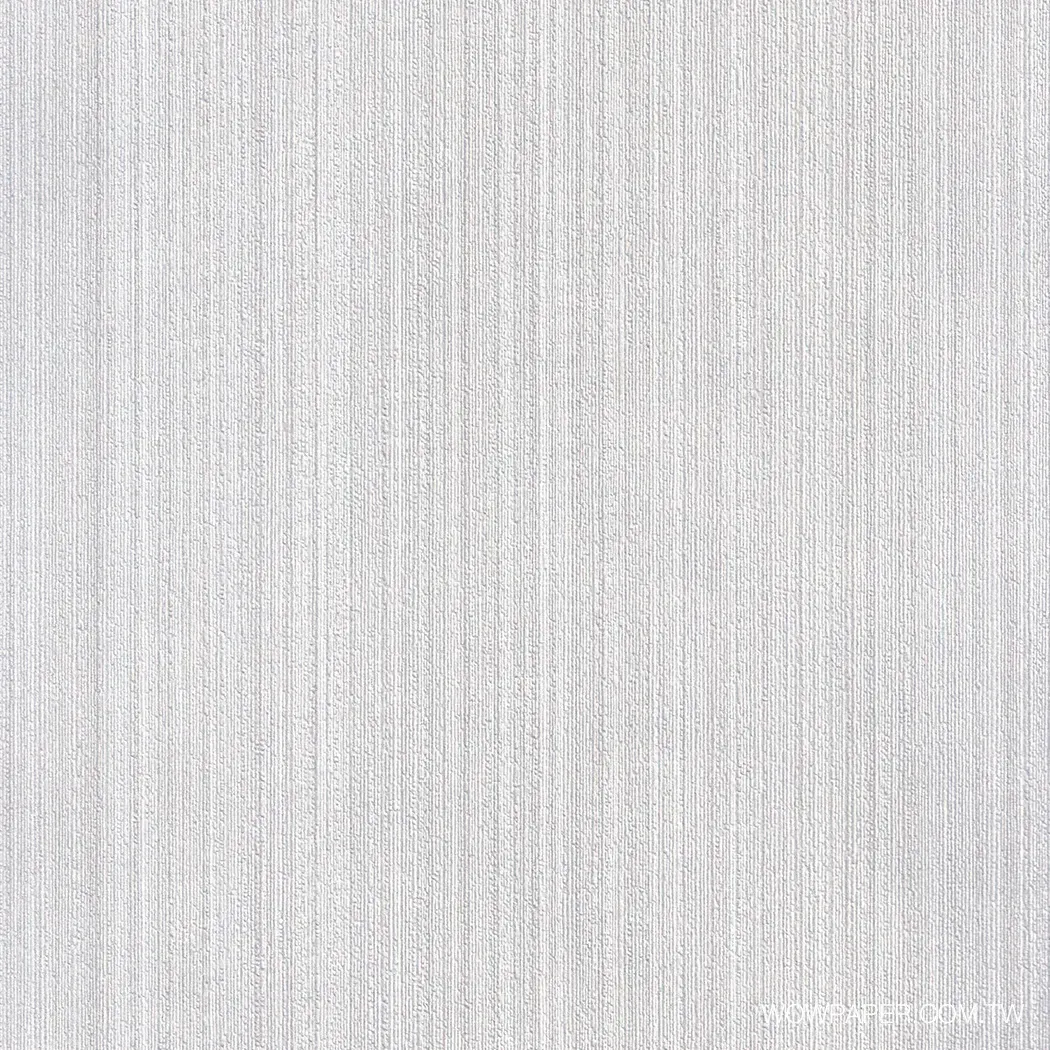 個性直織布紋 壁紙(灰)