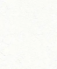造型肌理泥牆 壁紙(白)