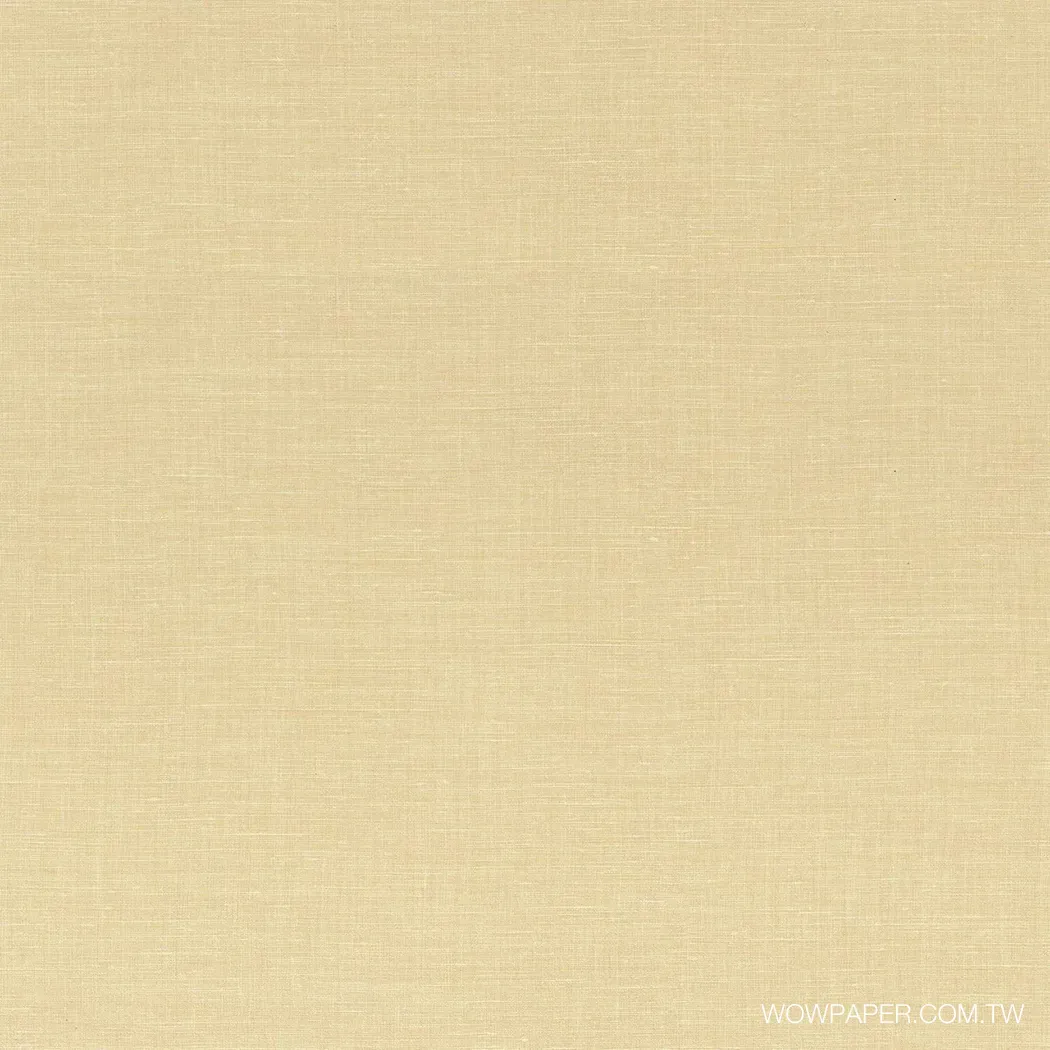 亞麻織物 壁紙(香草)