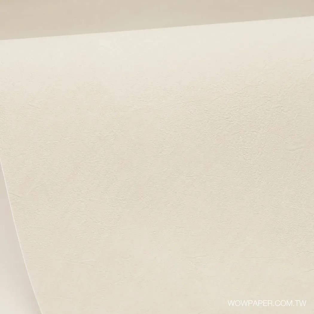 藝術泥灰牆 壁紙(淡奶)