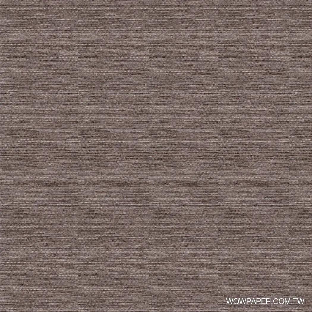 古著劍麻織紋 壁紙(褐)
