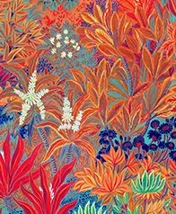 心靈的旅行 壁紙(紅)