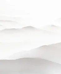 紗霧 壁畫(布朗灰)