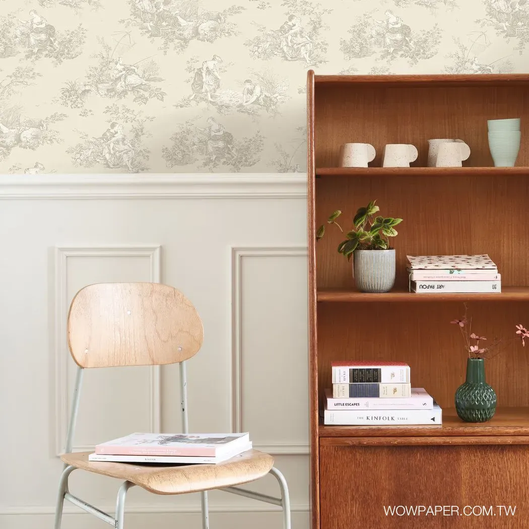 夏日田園 壁紙(奶灰)