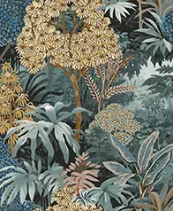 霧林拾光 壁紙(藍)
