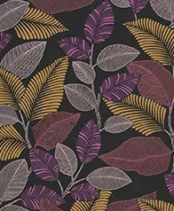 纏繞的藤蔓 壁紙(桃紅)