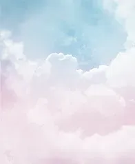 浪漫天空 壁畫