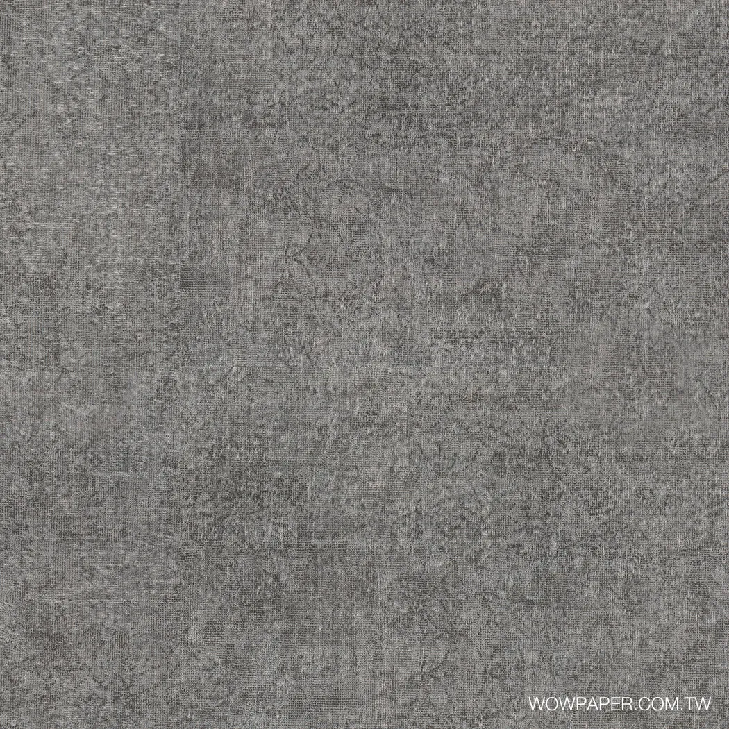 短絨織布紋 壁紙(灰)