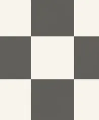 棋盤格 壁紙(炭黑)