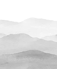 山形水色 壁畫(灰)