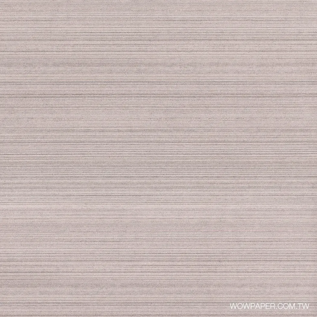 個性橫織布紋 壁紙(藕灰)