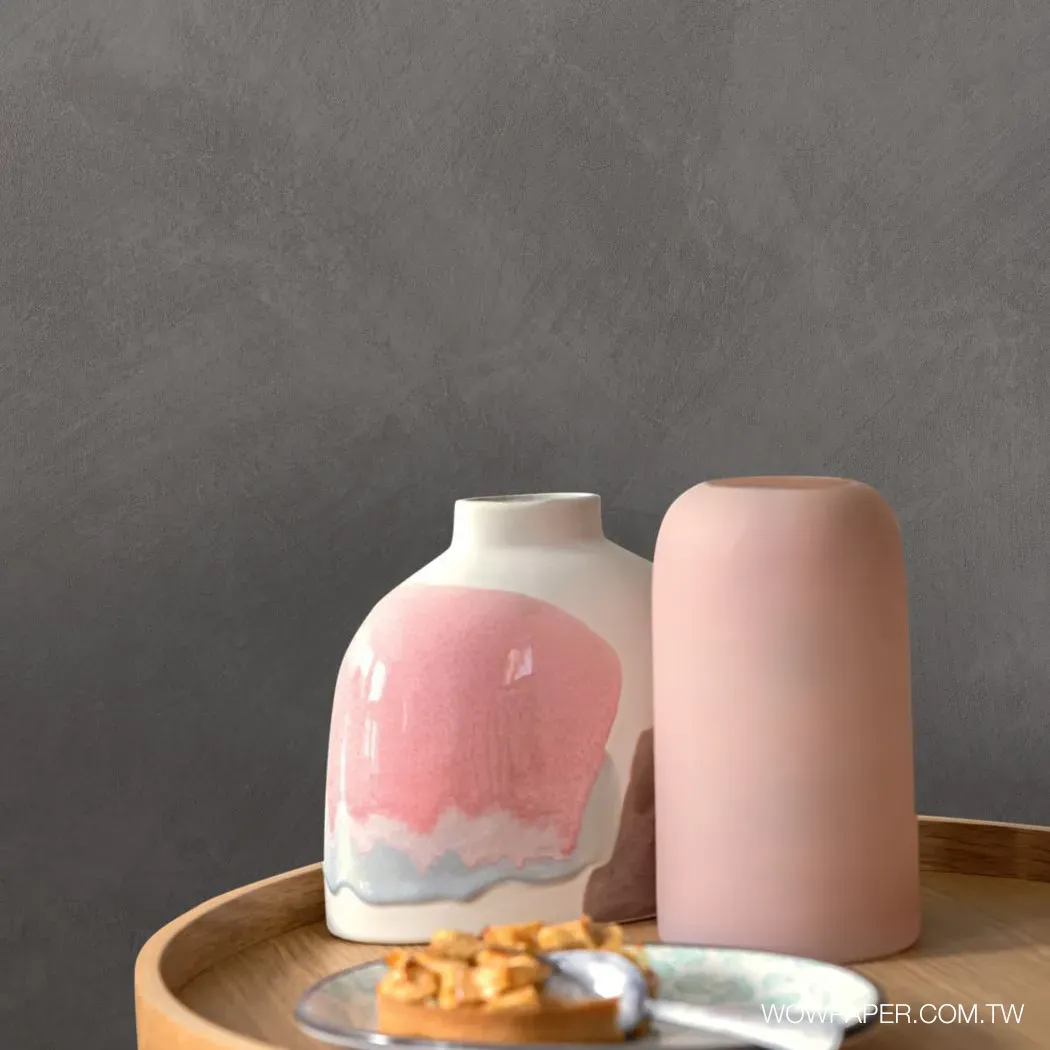 藝術泥灰牆 壁紙(泥灰)