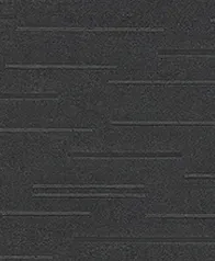 現代簡約線紋 壁紙(炭灰)