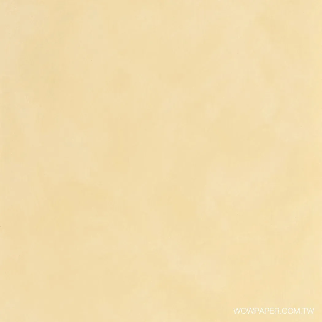 藝術泥灰牆 壁紙(奶黃)
