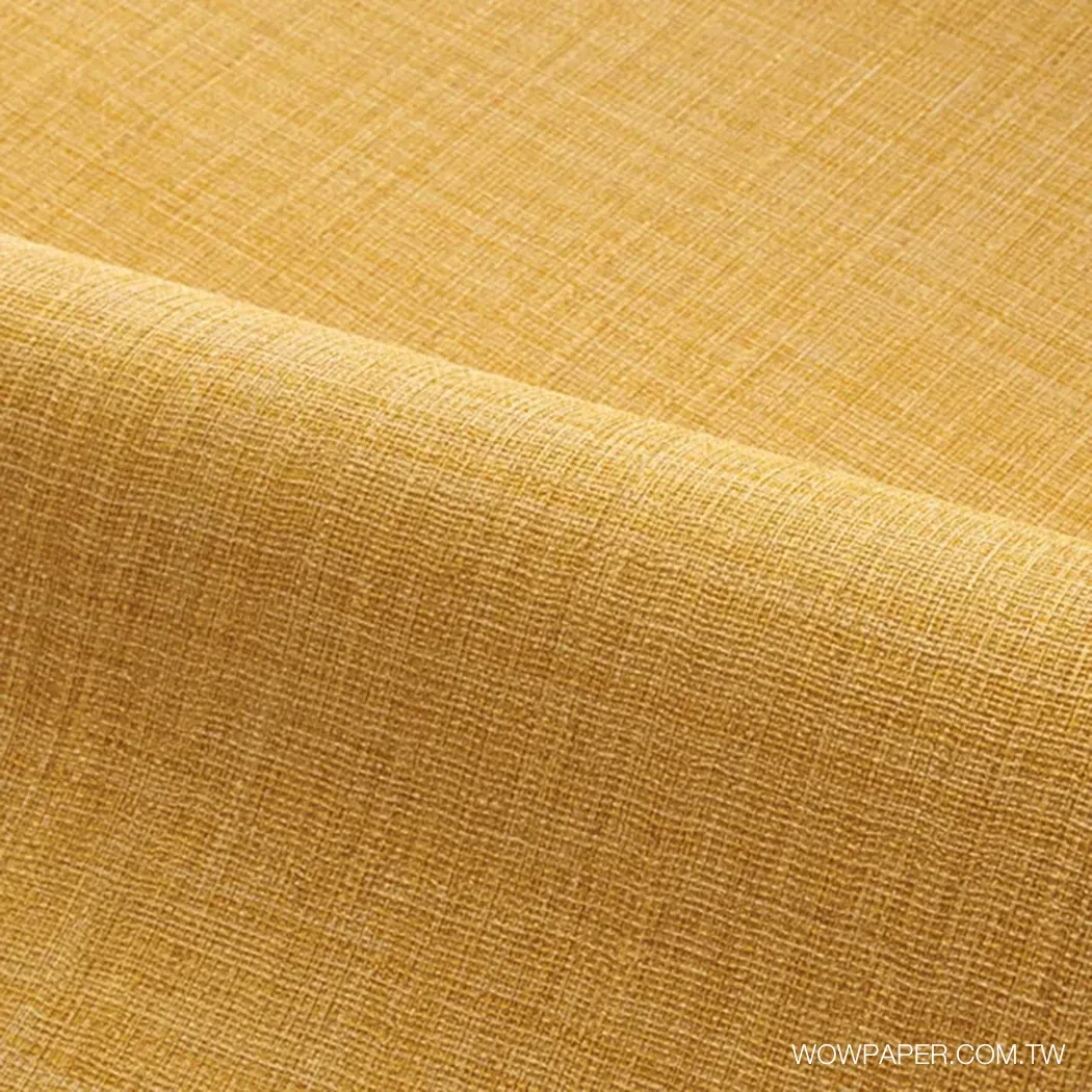 拉菲草織紋 壁紙(橙)
