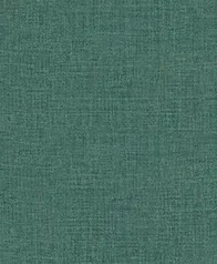黄麻織紋 壁紙(綠)