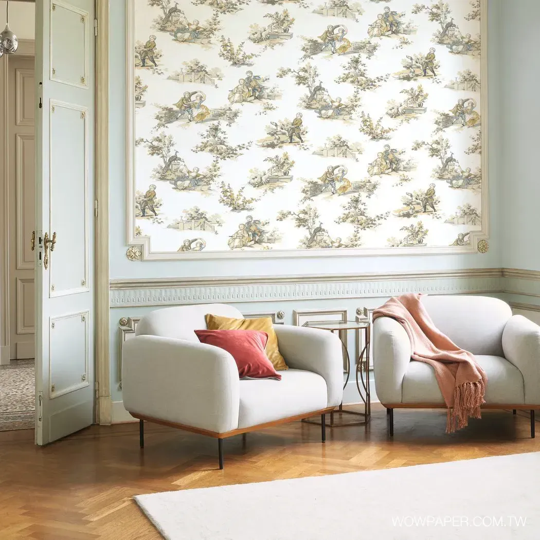 加沃特舞曲 壁紙(米杏)